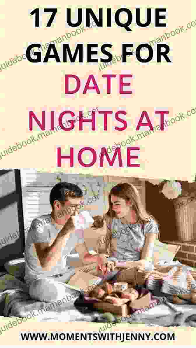 A Couple Playing Games On A Romantic Date Night At Home. The 7 Step Date Night: Don T Skip Even One Of These Seven Steps For A Date Night Too Spicy To Leave Home