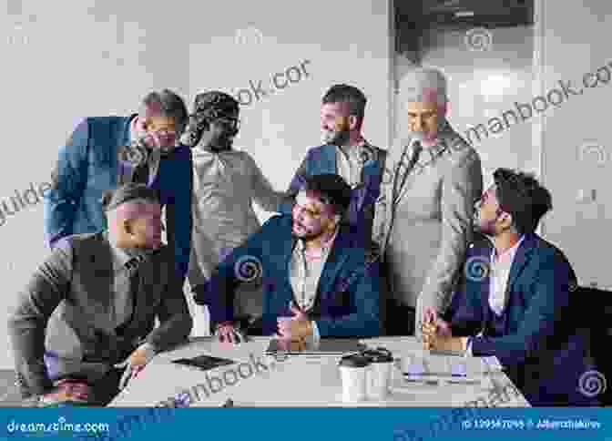 A Group Of Men Sitting Around A Table, Signing A Document. Founding Brothers: The Revolutionary Generation