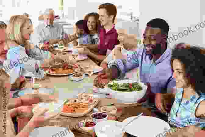 A Group Of People Gathered Around A Table, Sharing Food And Fellowship Extraordinary Hospitality For Ordinary Christians: A Radical Approach To Preparing Your Heart Home For Gospel Centered Community
