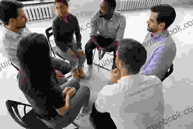 A Group Of People Sitting In A Circle, Holding Hands And Sharing Their Stories Extraordinary Hospitality For Ordinary Christians: A Radical Approach To Preparing Your Heart Home For Gospel Centered Community