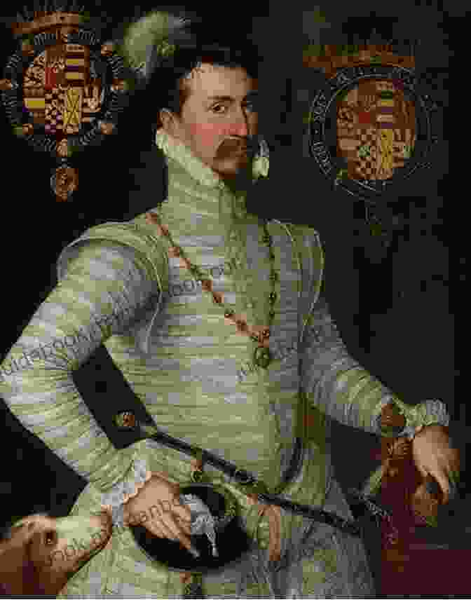 A Portrait Of Robert Dudley, Earl Of Leicester, The Favorite Of Queen Elizabeth I Who Transformed Kenilworth Castle Your Tudor Day Out In Kenilworth