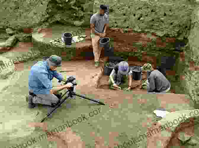 Archaeological Excavation At Juli Revezzo Frigga S Lost Army Juli D Revezzo
