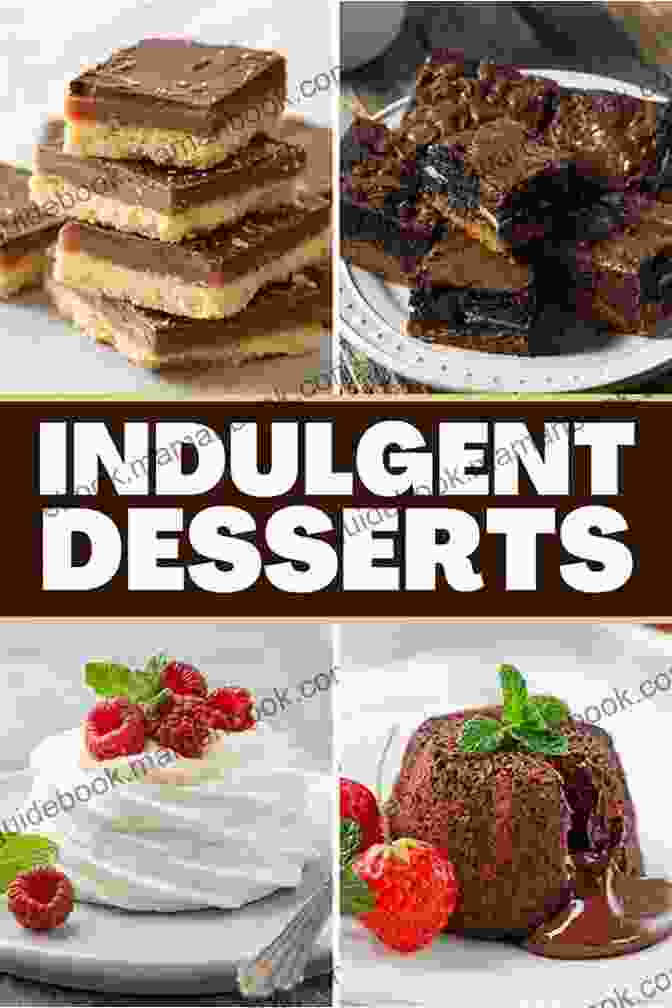 Array Of Indulgent Desserts From Sugarlicious Baking Recipe Sampler: Delicious Recipes For Scones Doughnuts And More From Our Favorite Cookbooks: Ovenly Sweet Debbie S Organic Treats And Sugarlicious