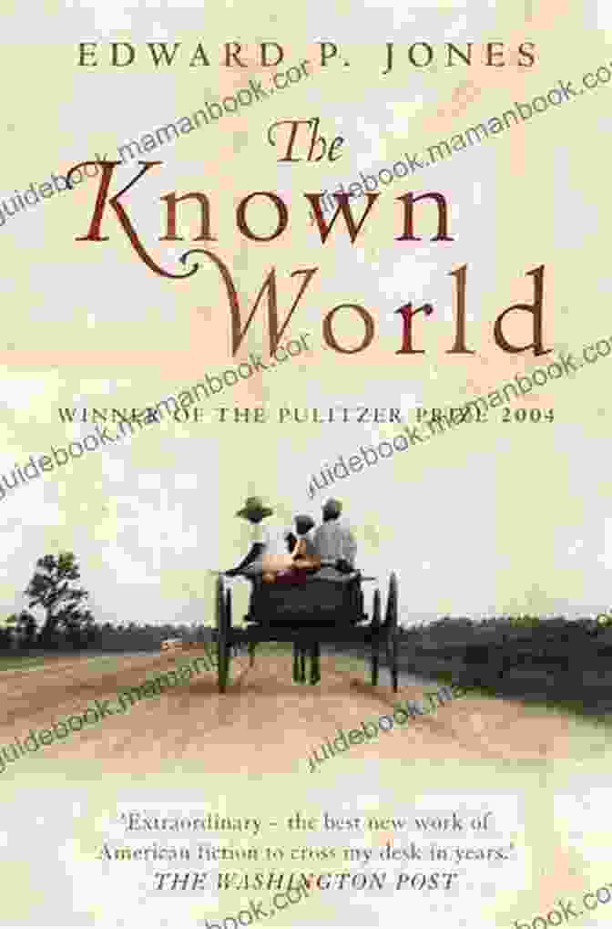 Book Cover Of The Known World By Edward Jones, Depicting A Plantation House Under A Stormy Sky The Known World Edward P Jones