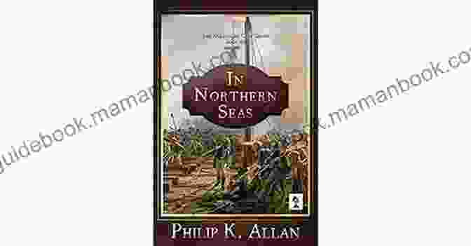 Cover Of In Northern Seas By Alexander Clay In Northern Seas (Alexander Clay 7)