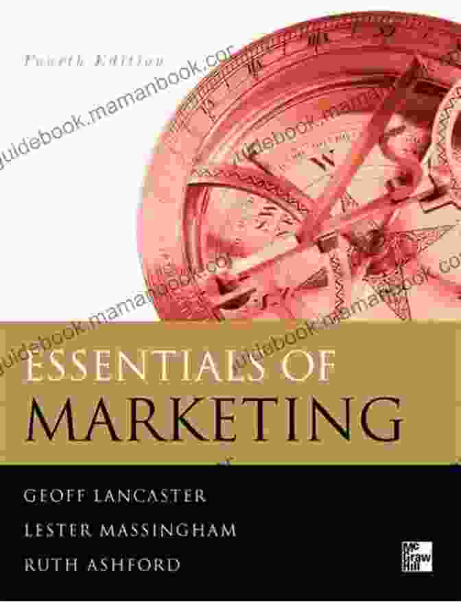 Essentials Of Marketing Management By Geoffrey Lancaster Book Cover Essentials Of Marketing Management Geoffrey Lancaster