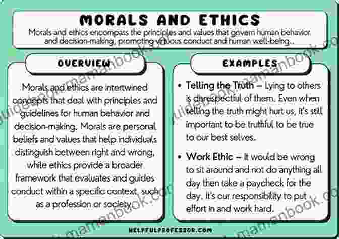 Ethics Is The Branch Of Philosophy That Explores Moral Values And Principles. Ethics: The Philosophy Vibe Scripts
