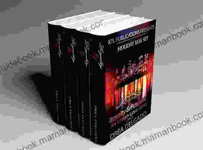 Experience History Firsthand With Historical Novels Boxed Set By Drea Delgado Historical Novels: Boxed Set Drea Delgado