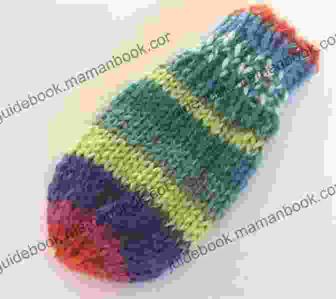 French Knitting Loom French Baby And Toddler Thumbless Mittens Knitting Pattern
