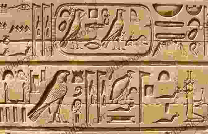 Hieroglyphic Inscriptions On The Spelling Pen Red Obelisk Spelling Pen Red Obelisk: (Dyslexie Font) Decodable Chapter For Kids With Dyslexia