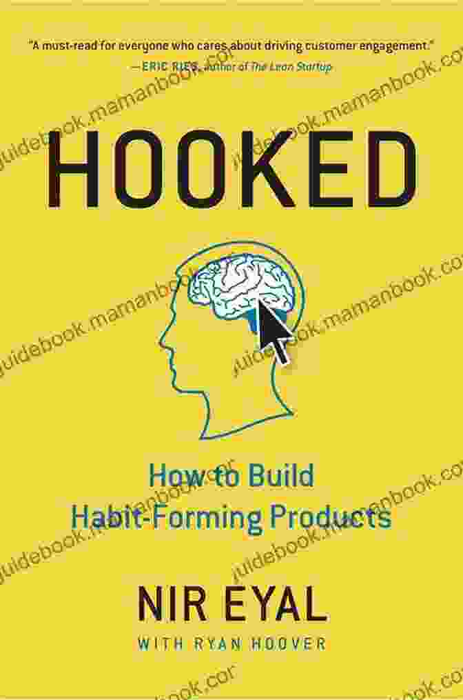 Hooked: How To Build Habit Forming Products Book Cover Hooked: How To Build Habit Forming Products