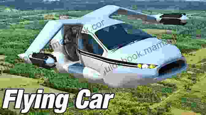 Illustration Depicting Stability Issues Faced By Flying Cars Where Is My Flying Car?