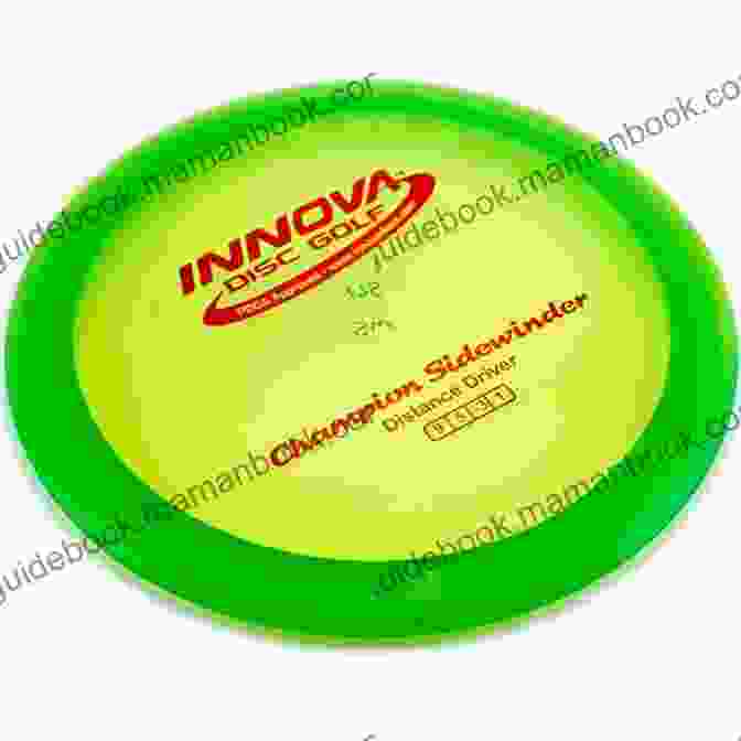 Innova Champion Disc Disc Golf The Day Everything Changed: The Early History Of Innova Champion Discs