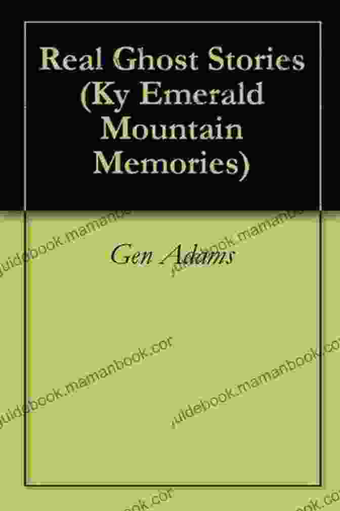 Make Your Reservations At Ky Emerald Mountain Memories Gen Adams KY EMERALD MOUNTAIN MEMORIES Gen Adams