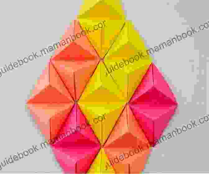 Miura Fold Origami Mathematical Origami: Geometrical Shapes By Paper Folding