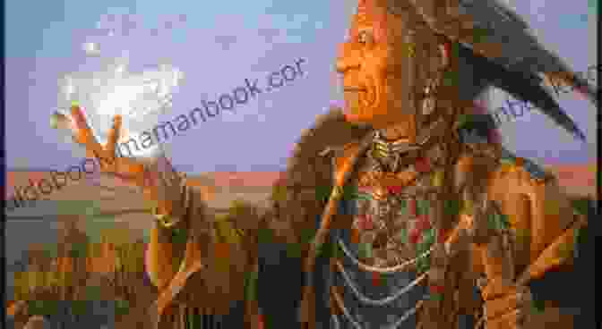 Native American Elder Sharing Healing Wisdom Healing Practices Of The Native American Descendants: Discover The Culture Of This Tribe And Their Belief In The Power Of Spiritual Healing