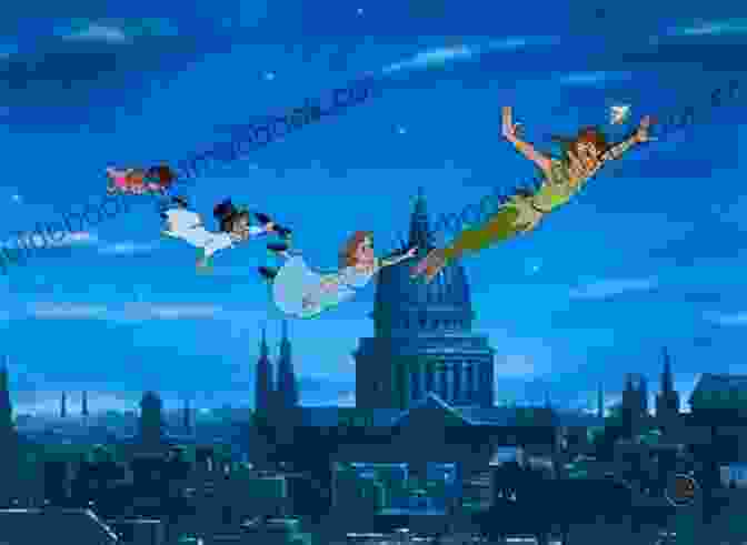 Peter Pan Flying With Wendy 12 Children Classical Books: Boxed Set