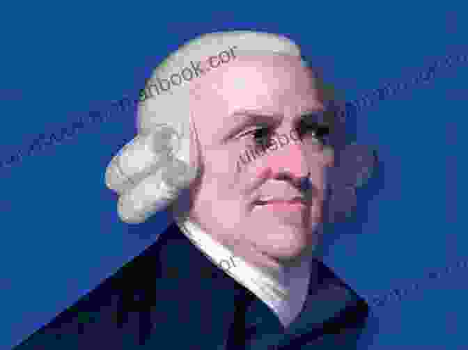 Portrait Of Adam Smith, The Father Of Modern Economics A History Of Scottish Economic Thought (The Routledge History Of Economic Thought)