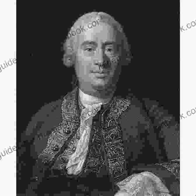 Portrait Of David Hume, The Scottish Philosopher And Economist A History Of Scottish Economic Thought (The Routledge History Of Economic Thought)