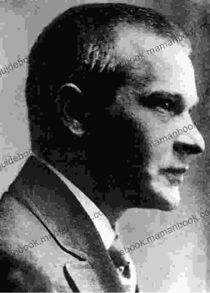 Portrait Of Georg Trakl, A Young Man With A Pensive Expression, Wearing A Dark Suit And Tie Autumnal Elegies: The Complete Poetry Of Georg Trakl