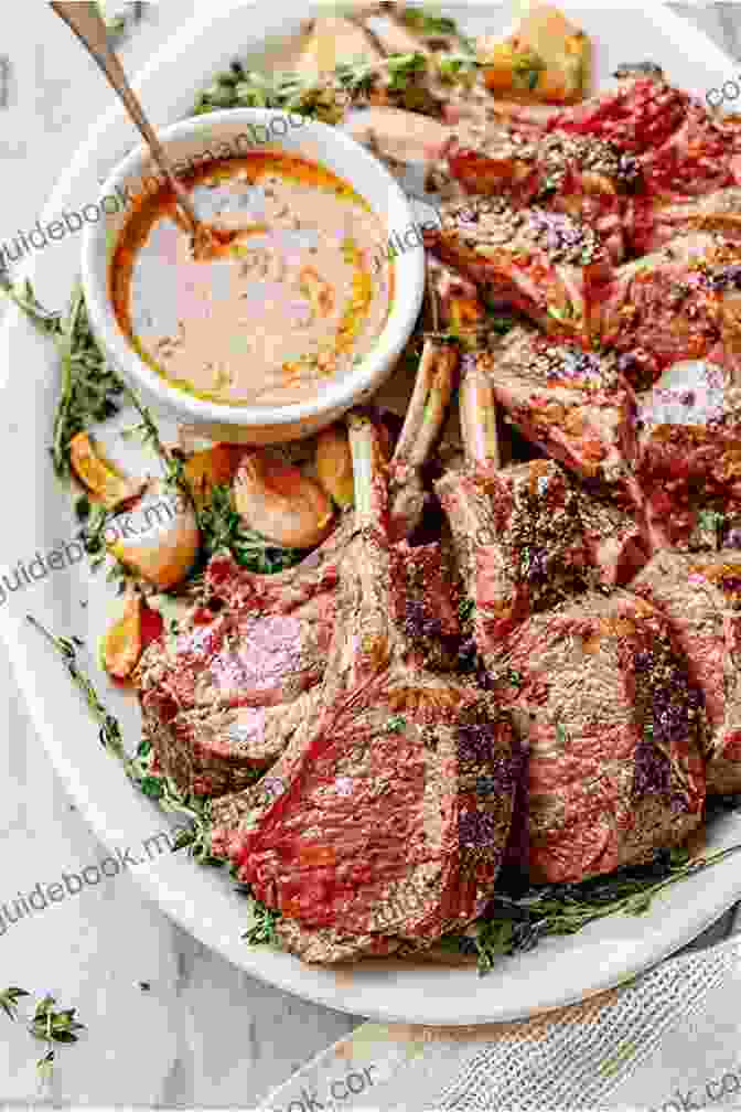 Roasted Rack Of Lamb Baking Favorites: 100 Sweet And Savory Recipes From Our Test Kitchen (Williams Sonoma)