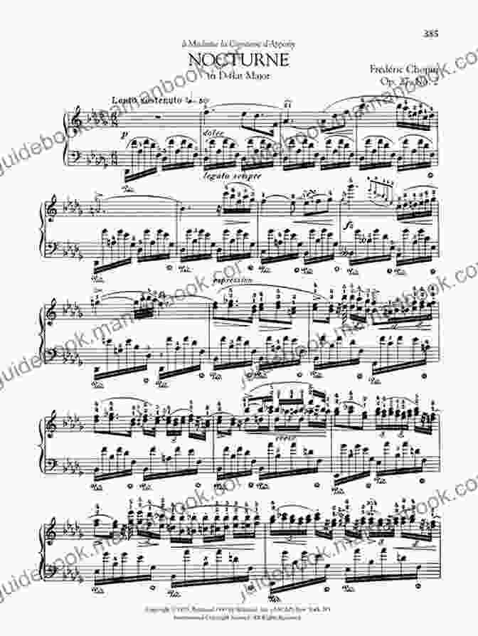 Schumann's Nocturne No. 13 In B Flat Major, Op. 91 For Clarinet And Piano 10 Romantic Pieces Easy For Clarinet And Piano