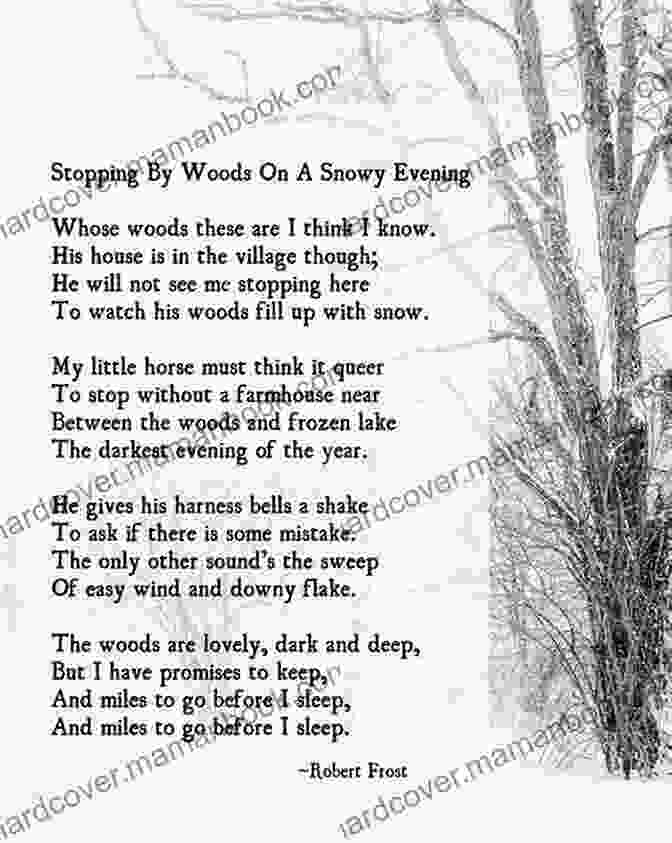 Stopping By Woods On A Snowy Evening By Robert Frost From China With Love: The Other 19 Most Read Vintage Poems That Mr Musk Hasn T Posted Yet
