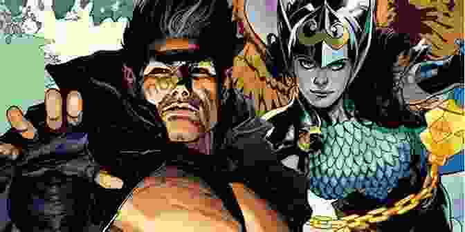 The Defenders Team In 1972: (from Left) Dr. Strange, The Hulk, Valkyrie, Nighthawk, And Namor The Sub Mariner. Defenders (1972 1986) #15 Himanshu Goel