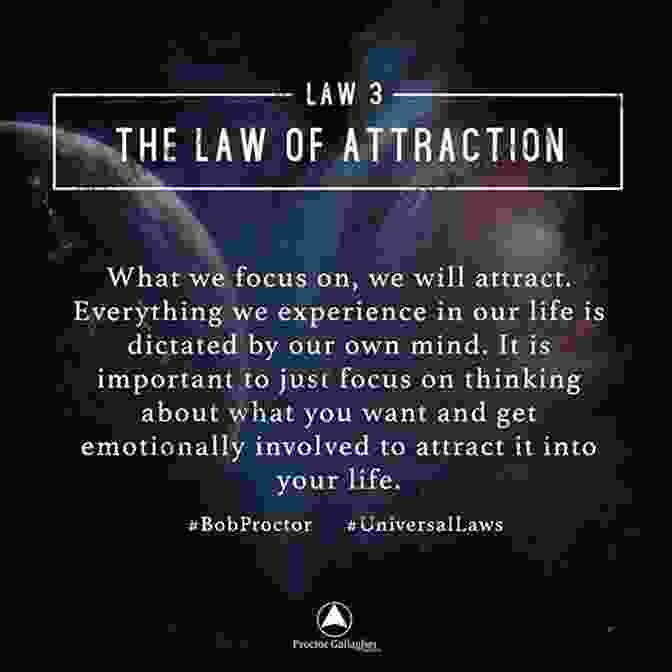 The Law Of Attraction Draws Positive Experiences Towards Us. Think And Grow Rich 1937 Original Masterpiece