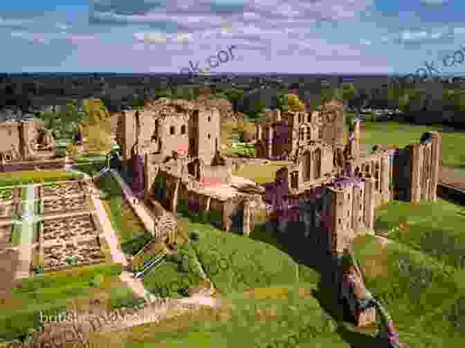 The Ruins Of Kenilworth Priory, A Tranquil Haven Amidst The Bustling Town Of Kenilworth Your Tudor Day Out In Kenilworth