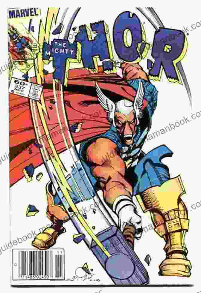 Thor And Beta Ray Bill In The 1970s Comic Books Thor (1966 1996) #259 LOL Funny Jokes Club