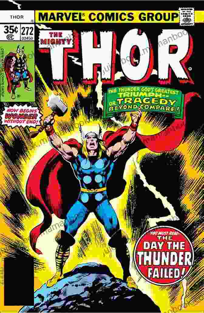 Thor In The 1960s Comic Books Thor (1966 1996) #259 LOL Funny Jokes Club
