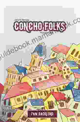 Concho Folks 1800s Fiction: Short Stories