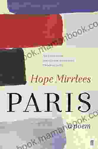 Paris: A Poem Hope Mirrlees