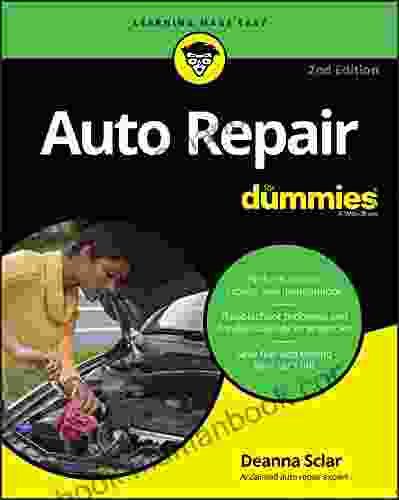 Auto Repair For Dummies Deanna Sclar