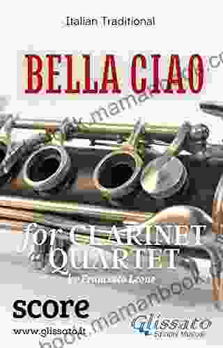 Bella Ciao Clarinet Quartet (score)