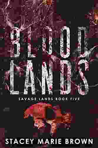 Blood Lands (Savage Lands 5)