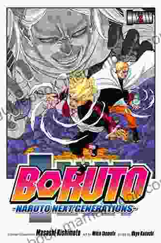 Boruto: Naruto Next Generations Vol 2: Stupid Old Man