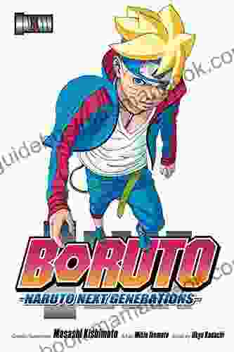 Boruto: Naruto Next Generations Vol 5: Ao