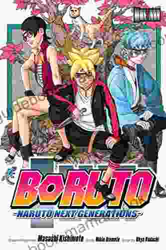 Boruto: Naruto Next Generations Vol 1: Uzumaki Boruto