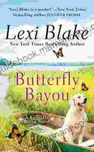 Butterfly Bayou Lexi Blake