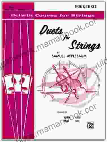 Duets For Strings: Cello (Belwin Course For Strings Bk 3)