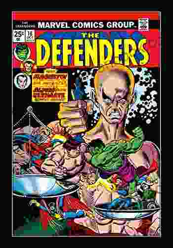 Defenders (1972 1986) #16 LOL Funny Jokes Club