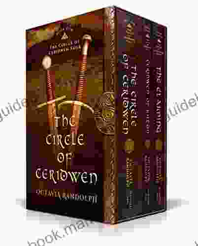 The Circle Of Ceridwen Saga Box Set: One Three