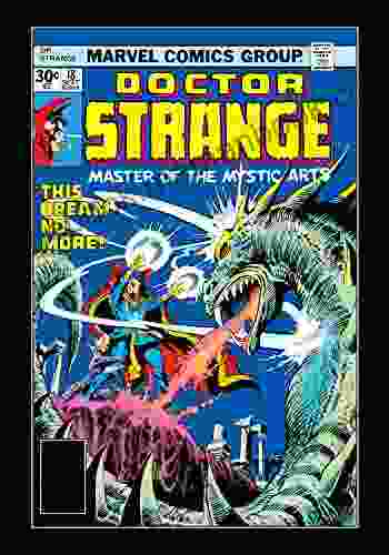 Doctor Strange (1974 1987) #18 Rebecca Winters