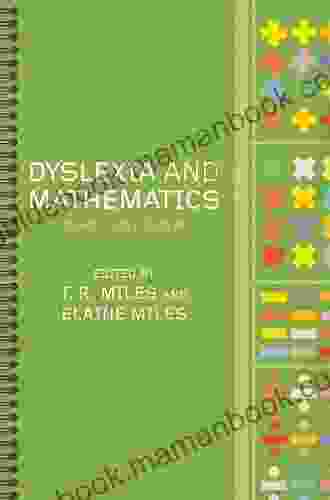 Dyslexia And Mathematics Marie Benedict