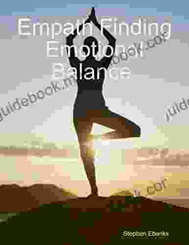 Empath Finding Emotional Balance