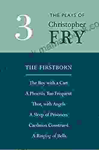 Fry: Plays Three (Oberon Modern Playwrights)