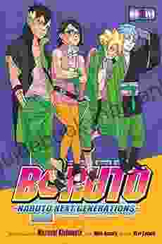 Boruto: Naruto Next Generations Vol 11: The New Team Seven