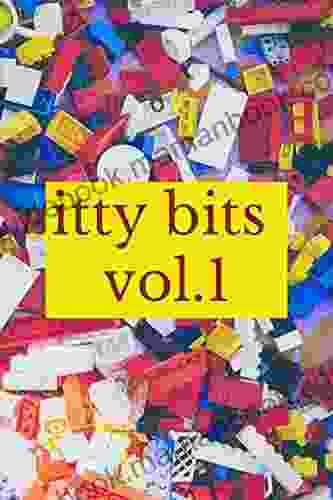 Itty Bits Vol 1 Eric Keegan
